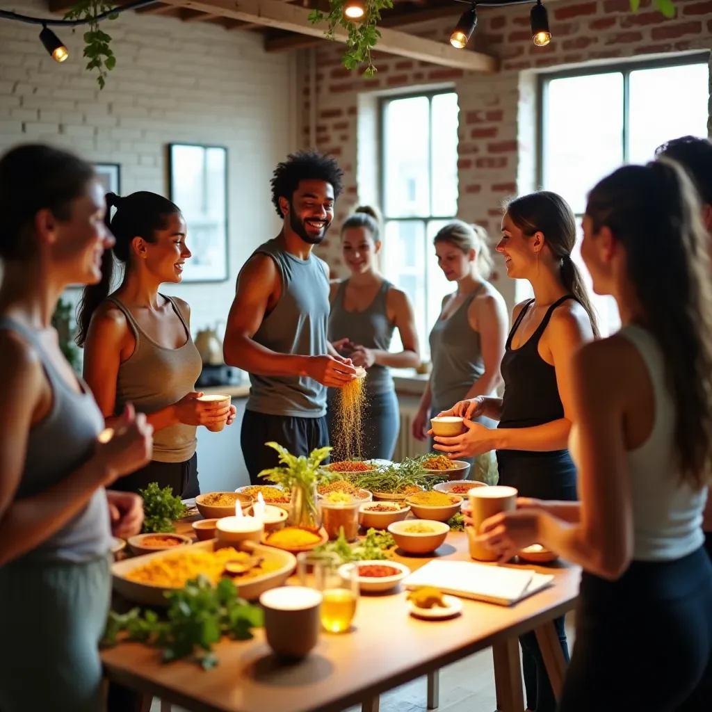 Collaborative team environment